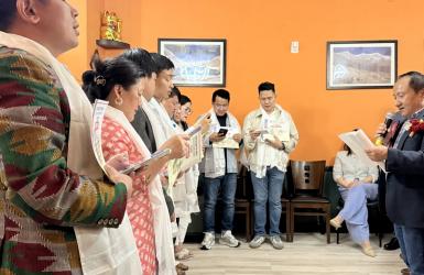 केआरएसए न्यु योर्क च्याप्टरमा नयाँ नेतृत्व